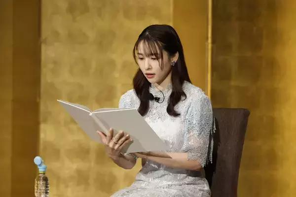 「しんくみ大賞は徳島県の篠原さんが受賞　「ありがとうの輪を広げたい」　第16回「小さな助け合いの物語賞」、全信中協」の画像