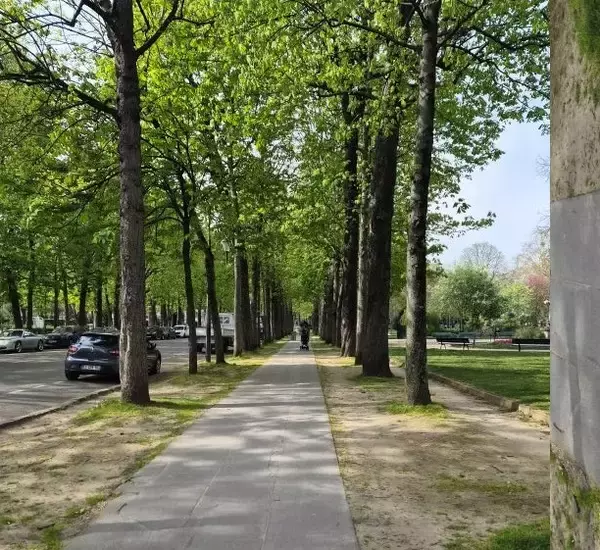 パリの静かな一角でモネを堪能　クロード・モネ没後100年（1）