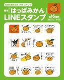 「絵本『はっぱみかん』が待望の復刊　かわいいLINEスタンプも登場」の画像1