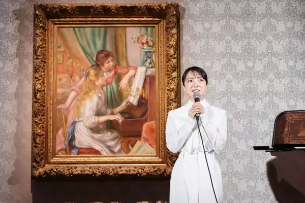 作品にただよう当時の空気を感じて　オルセー美術館の印象派展覧会