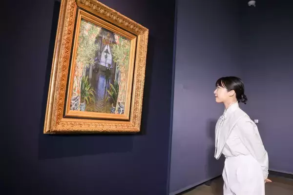 「作品にただよう当時の空気を感じて　オルセー美術館の印象派展覧会」の画像