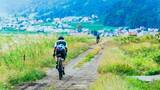 「秋の野沢温泉を遊び尽くす　自転車祭参加でスキーシーズンパスも」の画像1