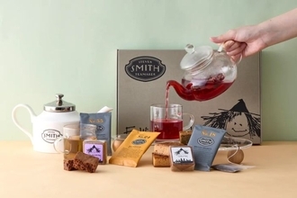「ブラウニー×紅茶」の相性を150通り試して厳選　NY発「Fat Witch New York」が「Smith Teamaker」と初コラボ