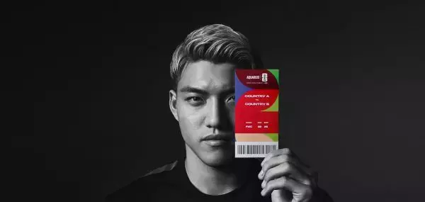 ミッション「＃堂安律からの挑戦状」をクリアでW杯観戦へ　チケットや航空券などのセットがもらえる