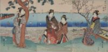 幻の横浜市・杉田梅林で歴史と文化を体感する「梅まつり」　山頂スポットを特別開放、花街文化を再現