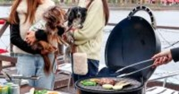 横浜・みなとみらいを一望できる水上カフェ　6種類の新BBQプランを開始