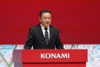 コナミグループ入社式、過去最多となる280人が入社