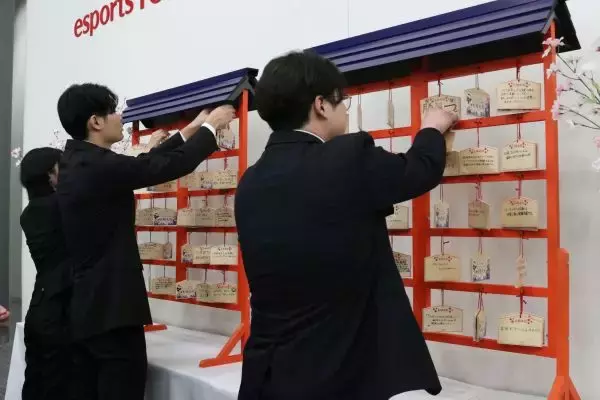 「コナミグループ入社式、過去最多となる280人が入社」の画像