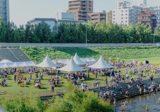 新しい水辺の過ごし方を提案　札幌市・豊平川でイベント「川見2026」を開催
