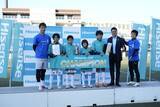 「川崎から世界へ「第2回ハイセンスカップU12」　川崎フロンターレU-12が優勝　サッカー元日本代表の柿谷曜一朗氏もエール」の画像1