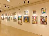 「“美の中にふれあいがある”　東京芸術劇場で「東京都障害者総合美術展」」の画像1