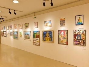 “美の中にふれあいがある”　東京芸術劇場で「東京都障害者総合美術展」