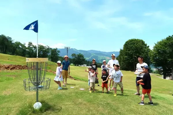 夏の苗場が夏のアクティビティー拡充へ　四季の各魅力を創出プリンスホテル・苗場スキー場