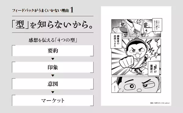 「発売即重版！　『ドラゴン桜』『宇宙兄弟』を手掛けた伝説の編集者が語る「感想」の力」の画像