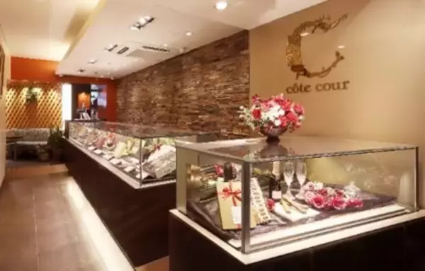 「コートクールが東京駅で期間限定催事を開催　5日間限定の“工場直送ブラウニー”販売も」の画像