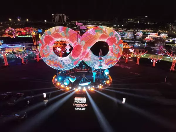 「台湾最大級の光の祭典が3月3日開幕　「2026台湾ランタンフェスティバル」、北回帰線が走る「嘉義」を舞台に壮大なスケールで開催」の画像