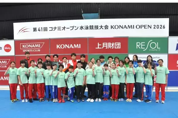 「鈴木大地水泳連盟会長、プールと水泳授業の減少に危機感　「若いうちに泳ぐ技術をぜひ身につけて」」の画像