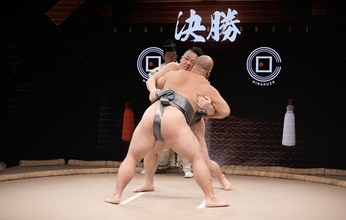 伝統✕エンタメ！ 相撲エンタテインメントショーを楽しめる施設、東京・銀座にオープン