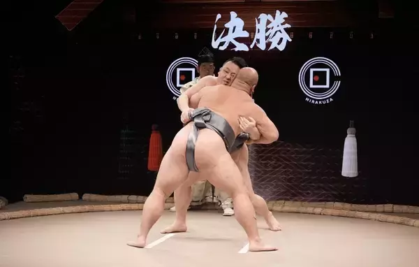 伝統✕エンタメ！ 相撲エンタテインメントショーを楽しめる施設、東京・銀座にオープン