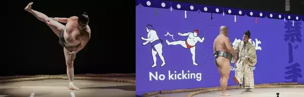 「伝統✕エンタメ！ 相撲エンタテインメントショーを楽しめる施設、東京・銀座にオープン」の画像