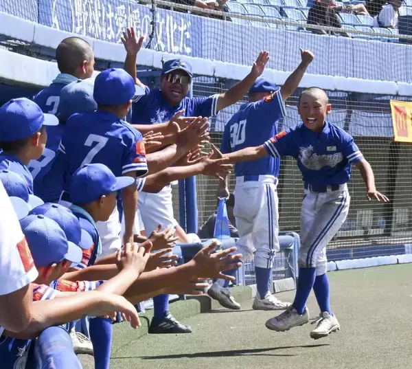 「連覇狙う長曽根（大阪）か、7年ぶり目指す多賀（滋賀）か　全日本学童軟式野球の決勝」の画像