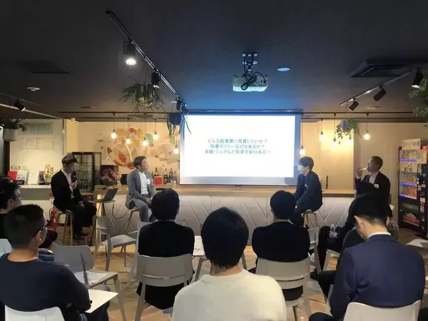 「アットオフィス、社内交流エリアの外部利用者が2000人突破　経営者交流会や勉強会に無料開放、累計開催100回」の画像