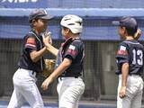 「弓ヶ浜（鳥取）が初勝利　全日本学童野球の1回戦」の画像2