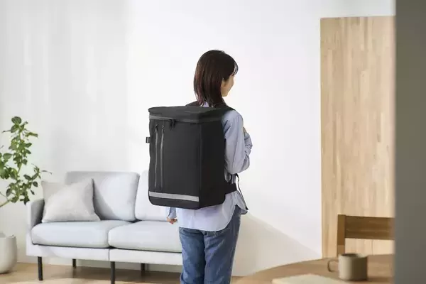 防災セットでワコール×アイリスオーヤマが初タッグ　女性の視点で"下着"まで見直した防災リュック