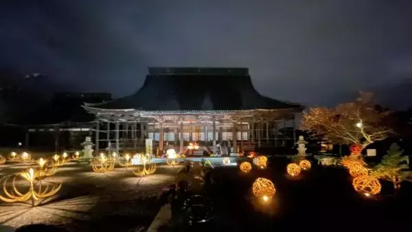 地域の笑顔と⽂化をお寺がつなぐ　エンタメ感と癒やしがあふれるプログラムで心を軽くする2日間