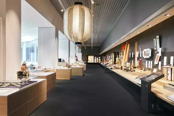 「猫愛あふれる工芸品が集合　京都で「にゃんと工芸 5th」」の画像