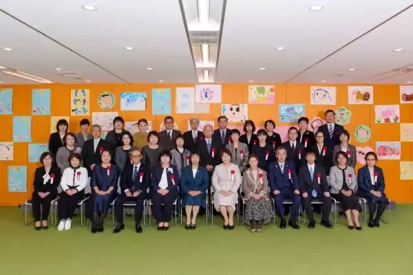 ミキハウスの出産準備セミナー、内閣府「健やか親子21」優秀賞を受賞