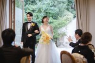 【2026年最新】3400組が選んだ“実際に流れた”結婚式BGMランキング　3年連続1位となった曲は？