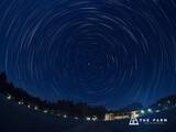 「農園の夜空にペルセウス座流星群を見る　夏の星空観賞会」の画像2