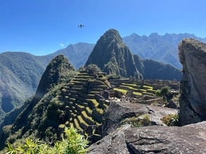 マチュピチュ周辺の密林下に新たな遺跡　JICAなどが調査、日本の技術による文化遺産保全