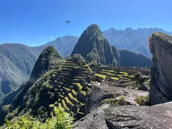 マチュピチュ周辺の密林下に新たな遺跡　JICAなどが調査、日本の技術による文化遺産保全