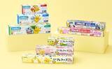 「クレハ、ポケモンデザイン「NEWクレラップ」などを数量限定販売　家庭用品3ブランド8商品、総勢52匹のポケモンが、キッチンをにぎやかに」の画像2