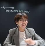 「女性の働き方と健康の両立、睡眠改善でサポート　パラマウントベッド　大槻朋子さん」の画像1