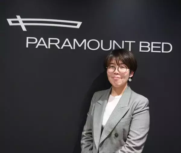 「女性の働き方と健康の両立、睡眠改善でサポート　パラマウントベッド　大槻朋子さん」の画像