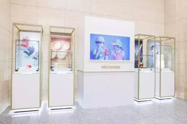「東京国立博物館に「ファミリースペース」　ミキハウスがプロデュース　子どもと家族がゆっくり休憩」の画像