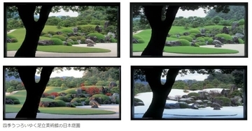 名園と名画に出会う旅へ　島根県・足立美術館の2027年度特別展