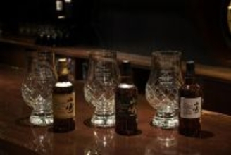 サントリーウイスキー「山崎18年」が国際コンペで全部門の最高賞　ブランド3連覇を記念して銀座のバーでイベント開催
