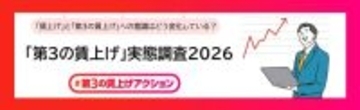 福利厚生の充実を経営者・一般社員とも意識　「第3の賃上げ」実態調査2026　食事補助がトップ