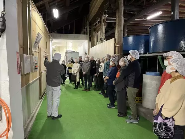 「栃木県内最古の酒蔵が「蔵開き（酒蔵見学会）2026」を開催　酒蔵ならではの“見て、呑んで、楽しむ”イベント」の画像