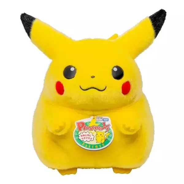 ポケモン30周年記念商品が一挙登場　タカラトミーが復刻ぬいぐるみや新作フィギュアを発売