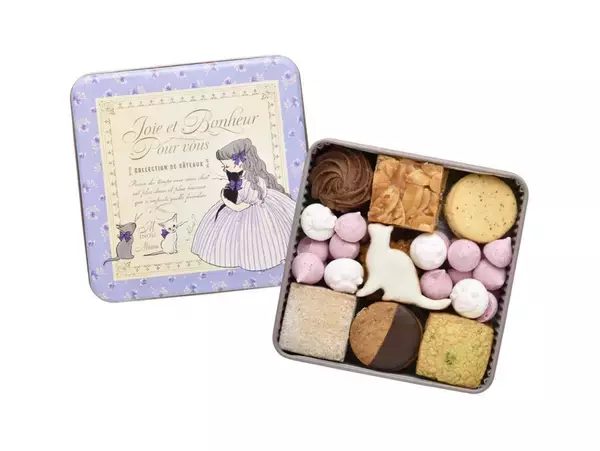 「65ブランド300種以上が大集合　お菓子缶研究家のおススメや限定缶も」の画像