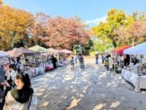 小金井公園で自然遊びやハンドメイドを楽しむイベント　こどもの広場に60ブースが大集合