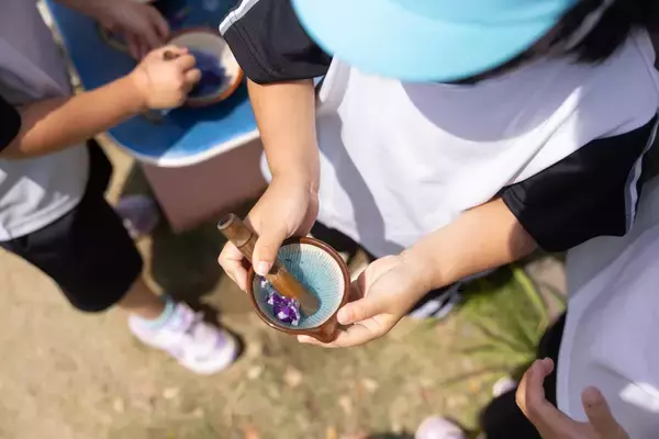 「こども園6カ所約700人が同じメニューを「いただきます」　貝塚中央福祉会、4月24日に創立50周年記念イベント」の画像