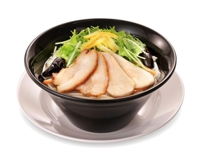 ゆずの香りが広がる冬の新作　幸楽苑が「ゆず塩らーめん」を期間限定発売