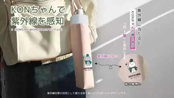 「“1秒で整う折りたたみ傘”がさらに進化　カーボンファイバーを採用した200g超軽量モデルが登場」の画像