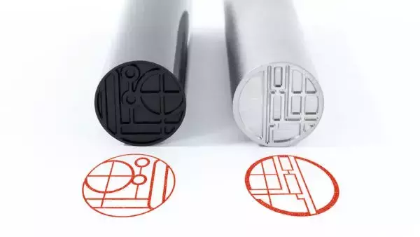 脱印鑑時代に1.5万本売れるSirusiの「デザイン印鑑」　文字を“構造”として捉える新作2種を発売
